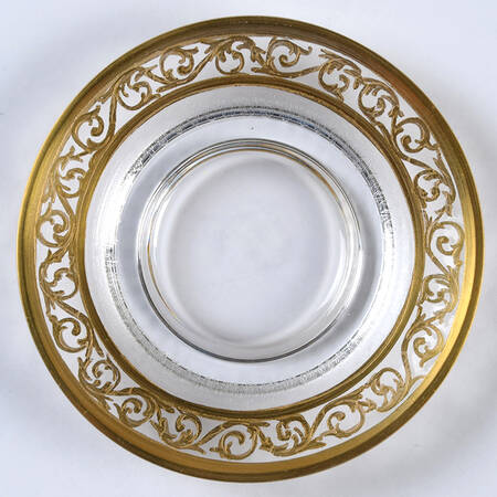 Thistle Saucer only