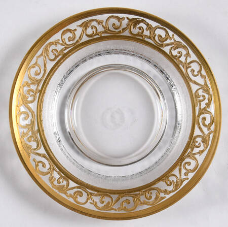 Thistle Saucer only