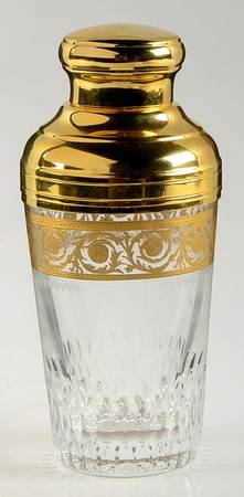 Thistle Cocktail Shaker & Lid