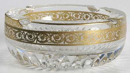 Thistle Ashtray