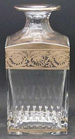 Thistle Bourbon Decanter No Stopper