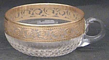 Thistle Tea Cup