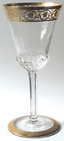 Thistle Commemoration Glass