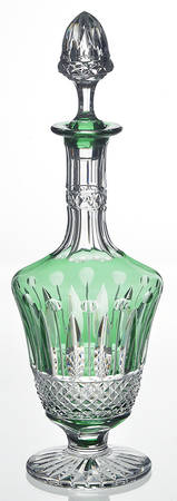 Tommy Green Cordial Decanter & Stopper
