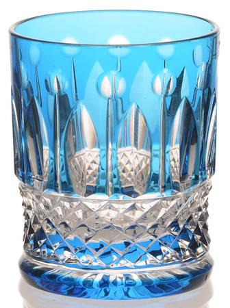 Tommy Sky Blue Sherry Tumbler