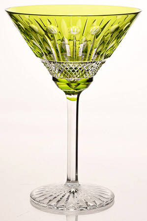 Tommy Chartreuse Martini