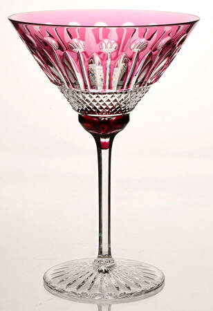 Tommy Amethyst Martini