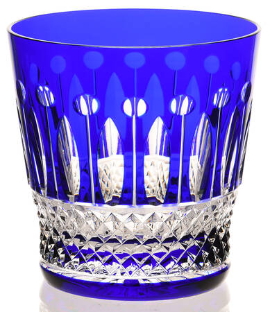 Tommy Blue Double Old Fashioned
