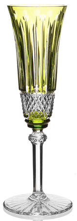 Tommy Chartreuse Fluted Champagne