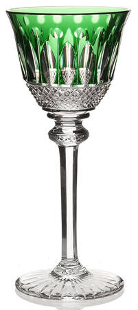 Tommy Green Water Goblet
