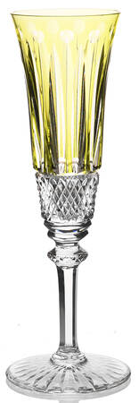 Tommy Chartreuse Fluted Champagne