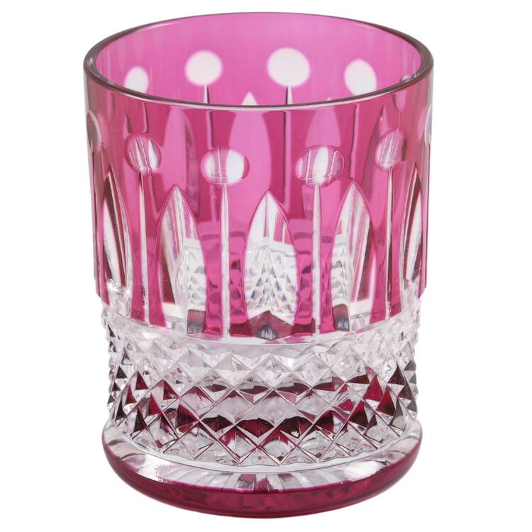 Tommy Amethyst Sherry Tumbler