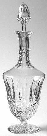 Tommy Cordial Decanter & Stopper