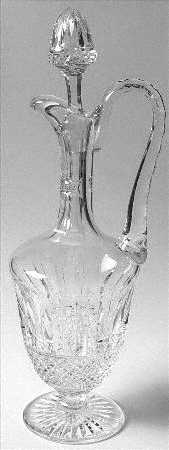 Tommy Handled Wine Decanter & Stopper