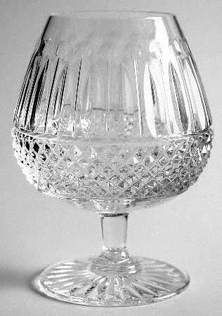 Tommy Brandy Glass