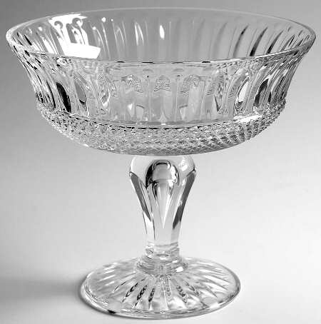 Tommy Footed Compote