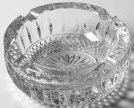 Tommy 5" Ashtray