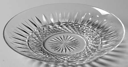 Tommy Finger Bowl Underplate Only