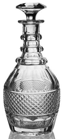 Trianon Decanter & Stopper