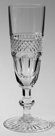 Trianon Fluted Champagne