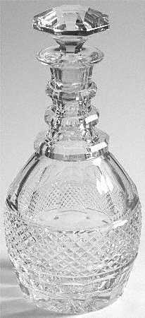 Trianon Wine Decanter & Stopper