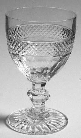 Trianon Continental Goblet