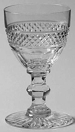 Trianon Sherry Glass
