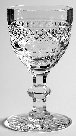 Trianon Cordial Glass