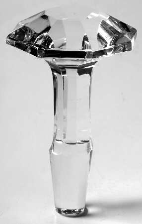 Trianon Stopper for Handled Wine Decanter