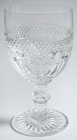 Trianon Commemoration Glass