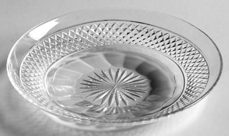 Trianon Finger Bowl Underplate Only
