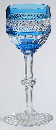 Trianon Sky Blue Hock Wine