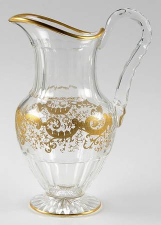 Trianon Gold 38 Oz Pitcher
