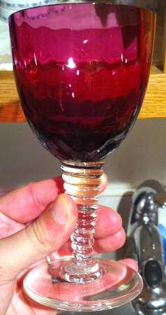 Tsarine Ruby Claret Wine