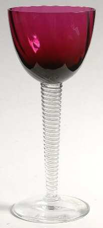 Tsarine Ruby Hock Wine