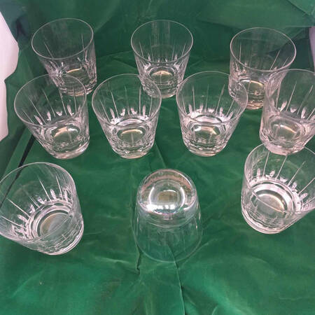 14-1 Flat Tumbler