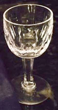 14-1 Cordial Glass