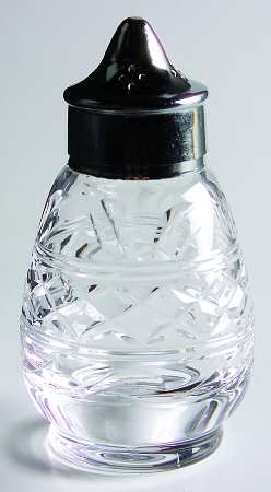 24-1 Shaker with Metal Lid