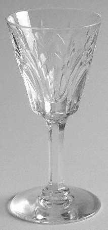 Abbey Cordial Glass