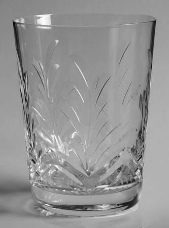 Aragon 8 Oz Flat Tumbler