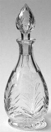 Aragon Cordial Decanter & Stopper