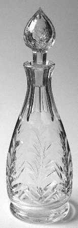Aragon Decanter & Stopper