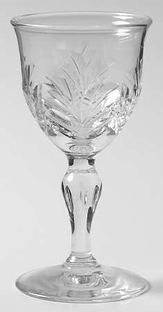 Aragon Cordial Glass