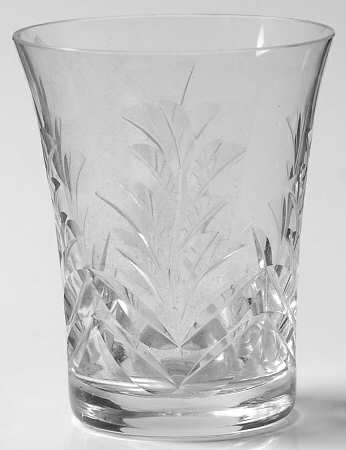 Aragon 3 Oz Flat Tumbler