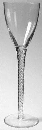Ariel Toasting Glass