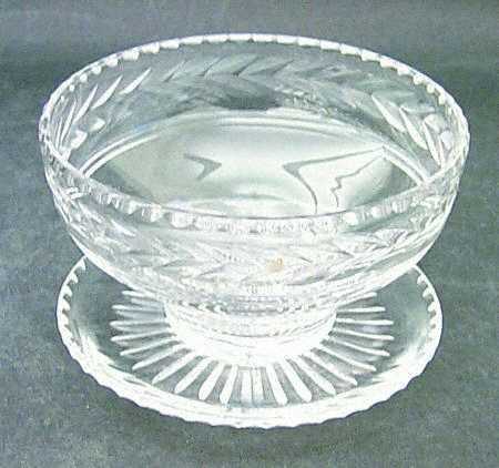 Arundel Dessert-Footed
