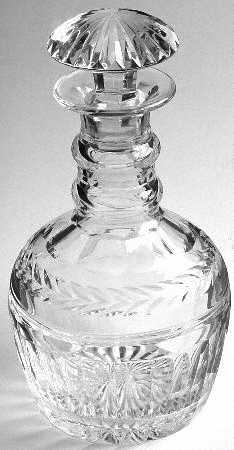 Arundel Decanter & Stopper