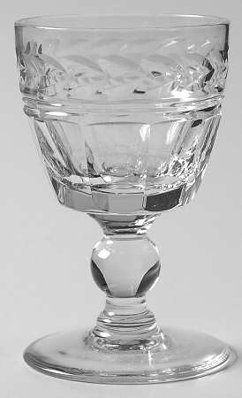 Arundel Cordial Glass