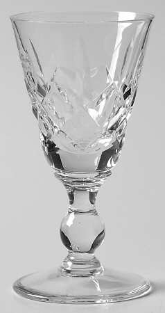 Ashford Cordial Glass