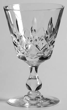 Ashford Wine Glass